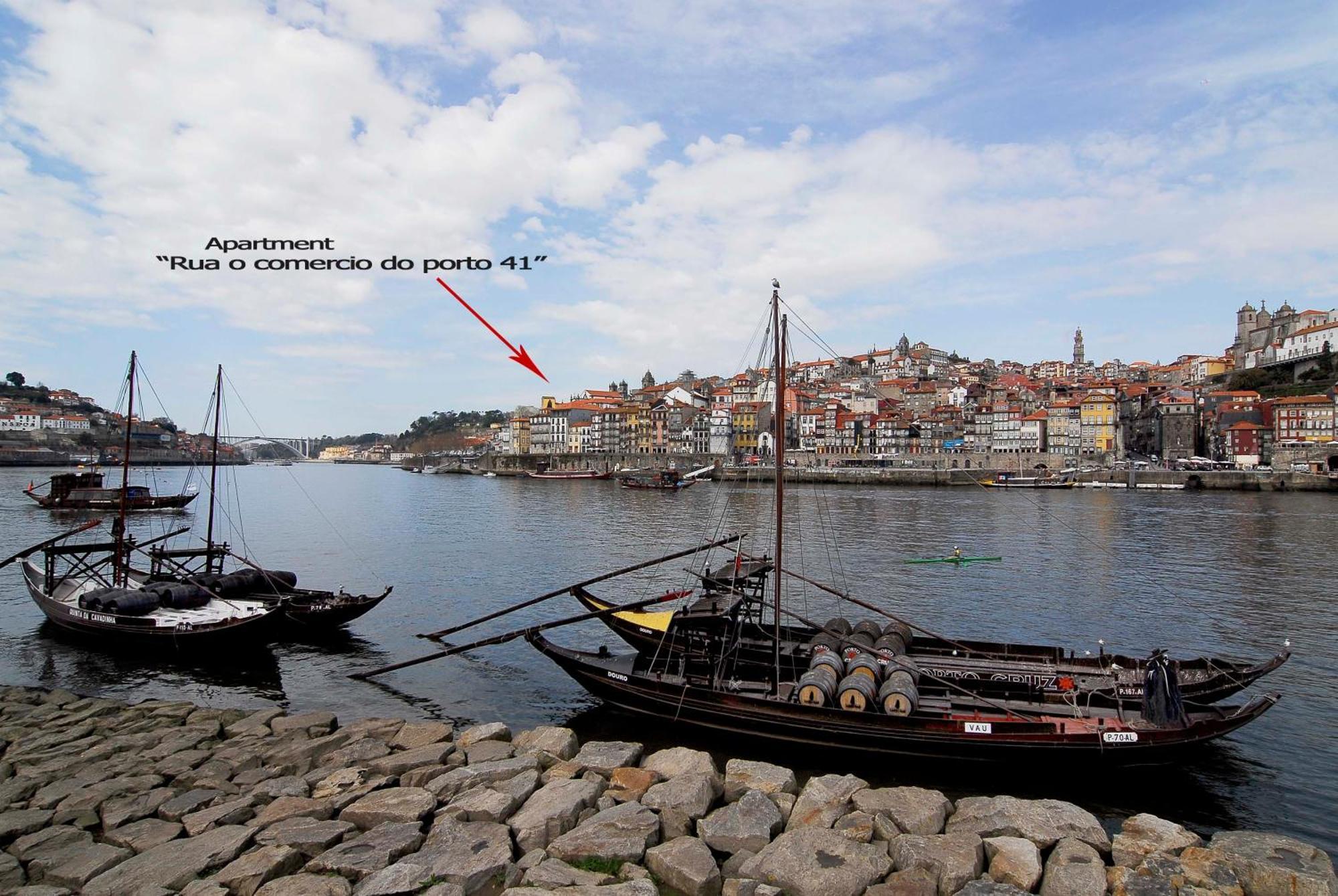 Welcome To My City Porto Exterior photo